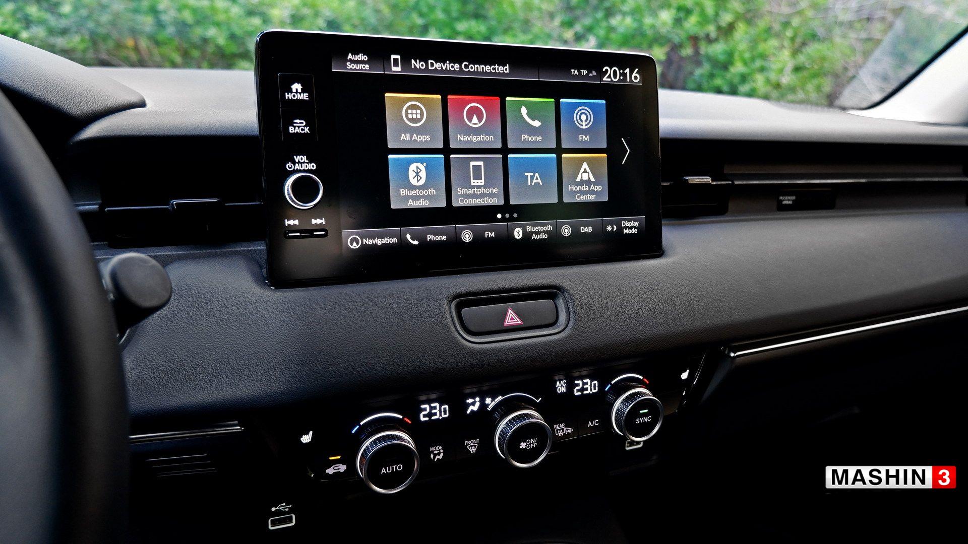 HRV Hybridهوندا
